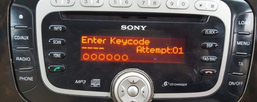 all_ford Sony _keyCode